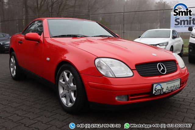 Mercedes-Benz SLK-Klasse 