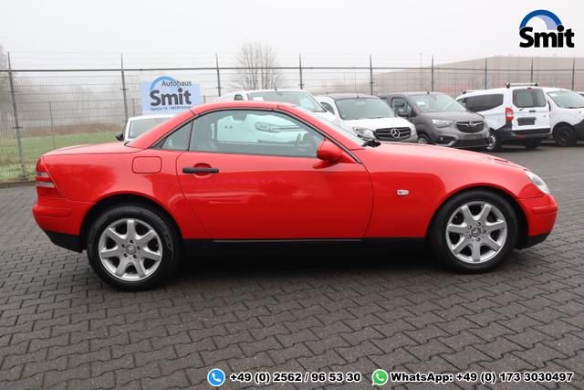 Mercedes-Benz SLK-Klasse 
