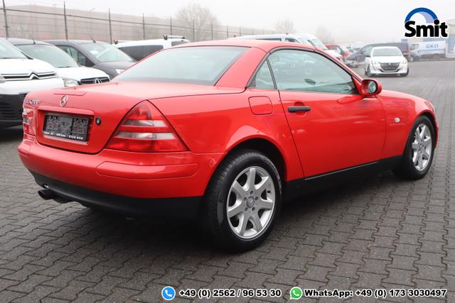 Mercedes-Benz SLK-Klasse 