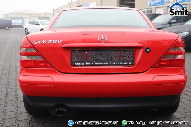 Mercedes-Benz SLK-Klasse 