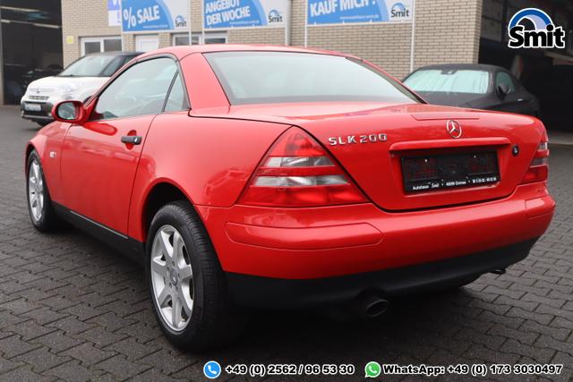 Mercedes-Benz SLK-Klasse 