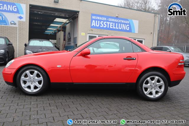 Mercedes-Benz SLK-Klasse 