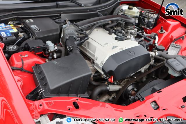 Mercedes-Benz SLK-Klasse 