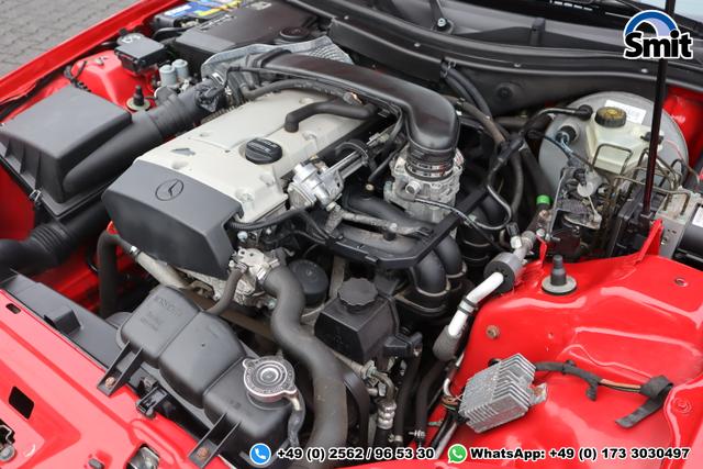 Mercedes-Benz SLK-Klasse 