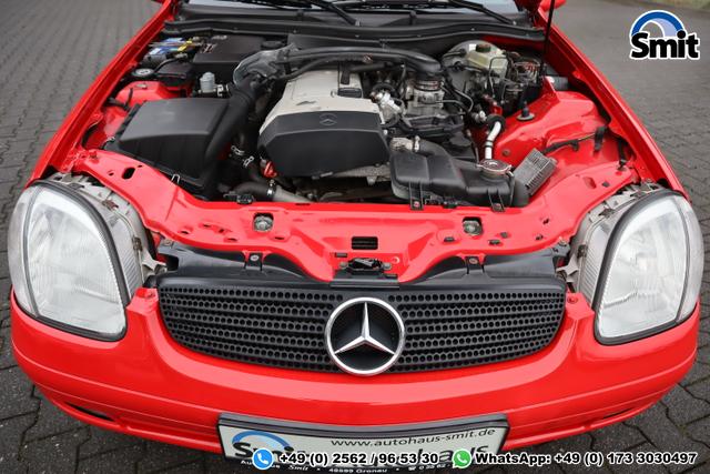 Mercedes-Benz SLK-Klasse 