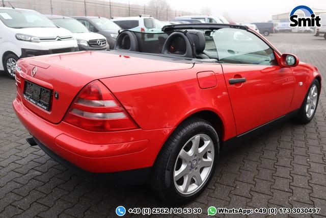 Mercedes-Benz SLK-Klasse 