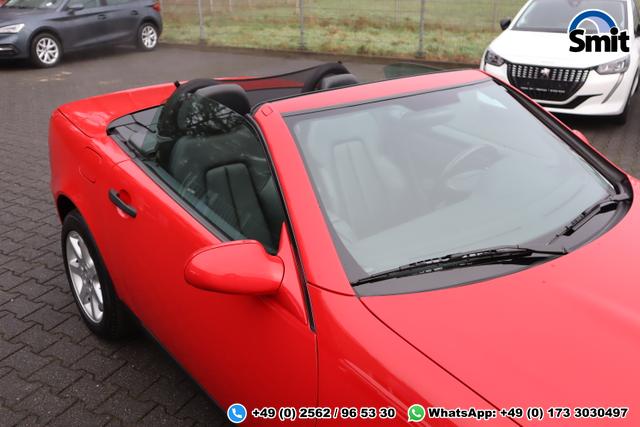 Mercedes-Benz SLK-Klasse 