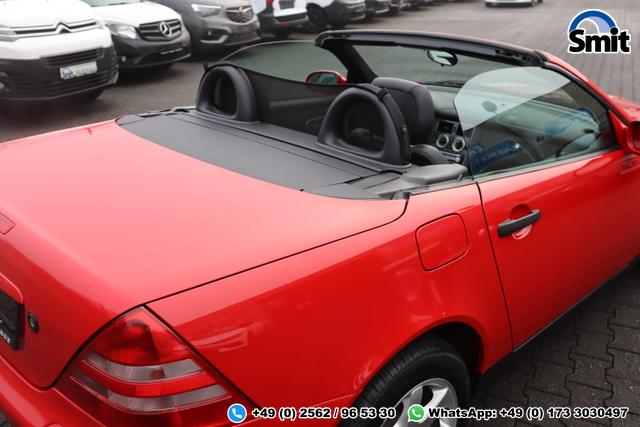 Mercedes-Benz SLK-Klasse 