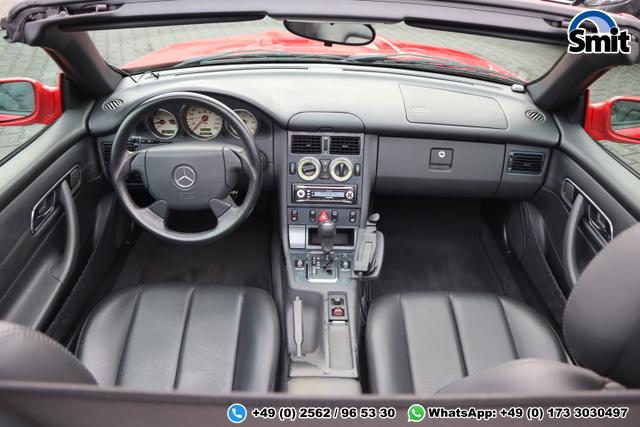 Mercedes-Benz SLK-Klasse 