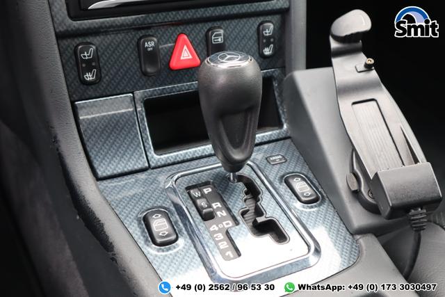 Mercedes-Benz SLK-Klasse 