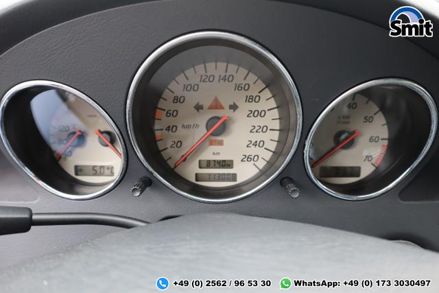 Mercedes-Benz SLK-Klasse 