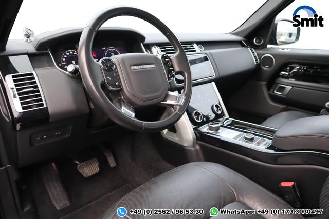 Land Rover Range Rover Vogue P400e Hybrid 