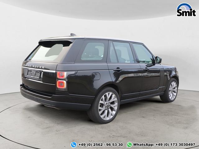 Land Rover Range Rover Vogue P400e Hybrid 