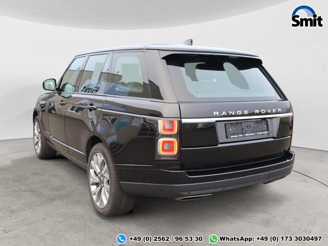 Land Rover Range Rover Vogue P400e Hybrid 