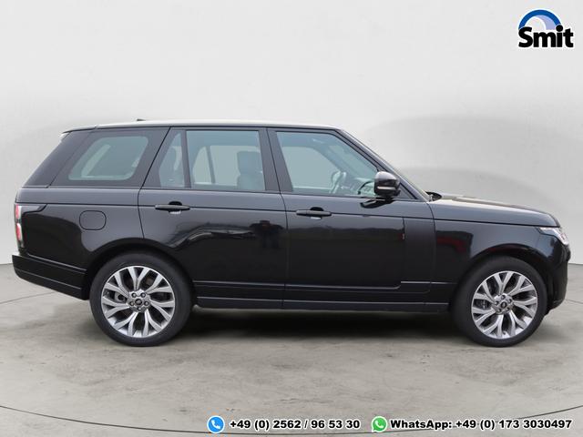 Land Rover Range Rover Vogue P400e Hybrid 