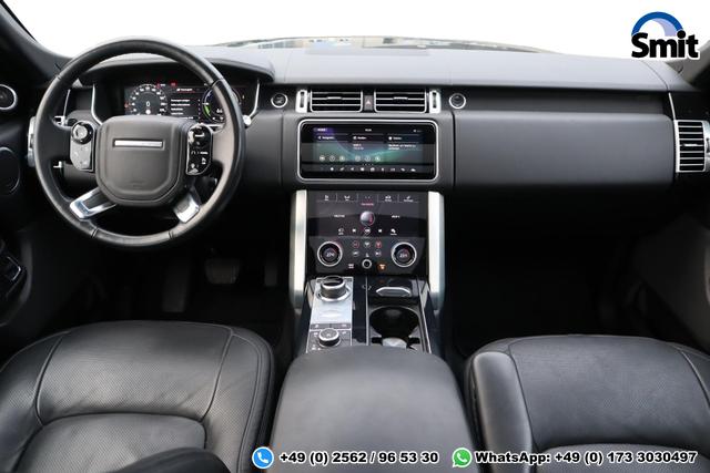 Land Rover Range Rover Vogue P400e Hybrid 