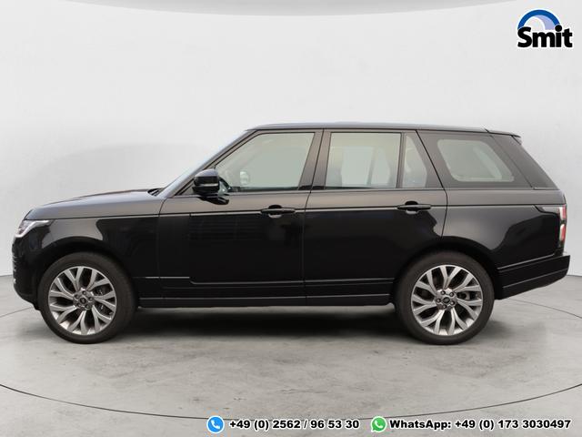 Land Rover Range Rover Vogue P400e Hybrid 