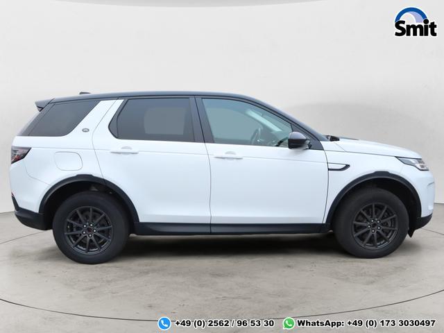 Land Rover Discovery Sport 2.0 P200 Basis AWD Start/Stopp (EU 