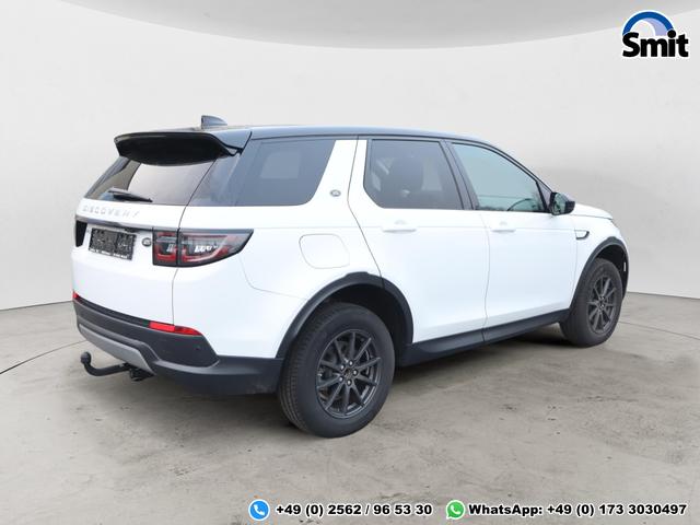 Land Rover Discovery Sport 2.0 P200 Basis AWD Start/Stopp (EU 