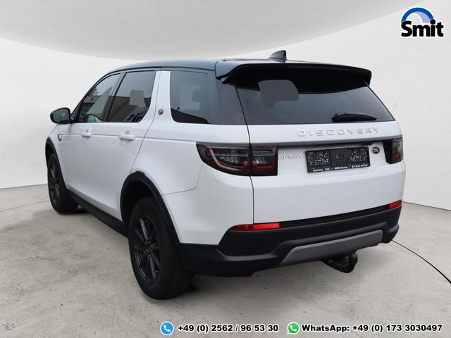 Land Rover Discovery Sport 2.0 P200 Basis AWD Start/Stopp (EU 