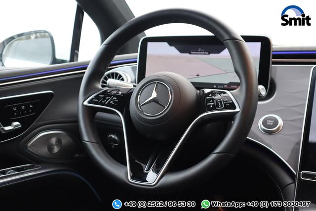 Mercedes-Benz EQS 580 4Matic 