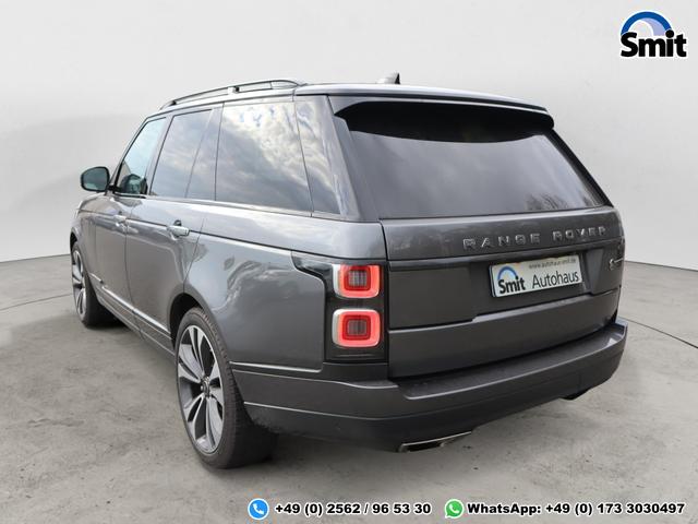 Land Rover Range Rover 5.0 SV Autobiography Dynamic Start/Stop 