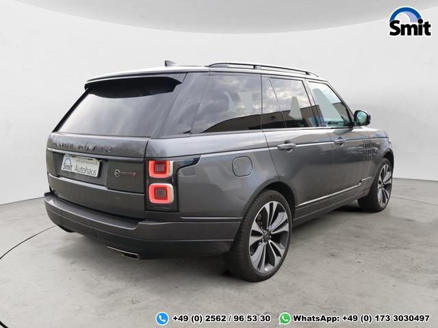 Land Rover Range Rover 5.0 SV Autobiography Dynamic Start/Stop 