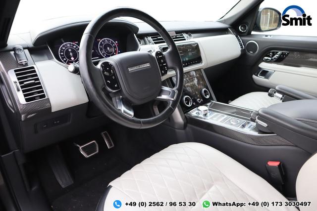 Land Rover Range Rover 5.0 SV Autobiography Dynamic Start/Stop 