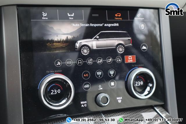 Land Rover Range Rover 5.0 SV Autobiography Dynamic Start/Stop 