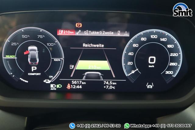Audi e-tron GT quattro 