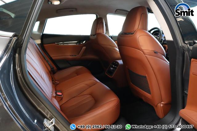 Maserati Quattroporte 3.0 V6 GranSport S Q4 