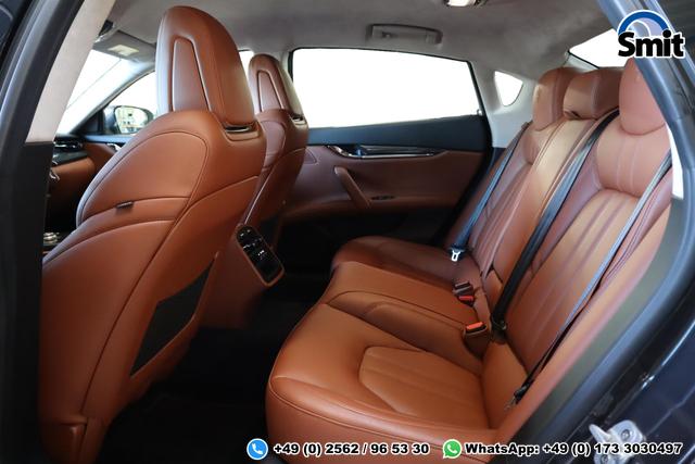 Maserati Quattroporte 3.0 V6 GranSport S Q4 