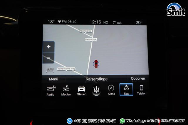 Maserati Quattroporte 3.0 V6 GranSport S Q4 