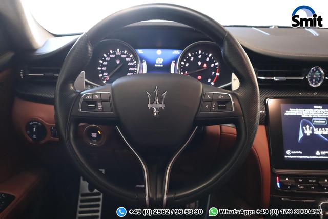 Maserati Quattroporte 3.0 V6 GranSport S Q4 