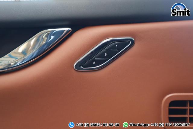 Maserati Quattroporte 3.0 V6 GranSport S Q4 