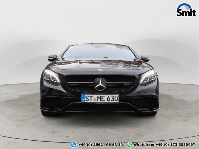 Mercedes-Benz S-Klasse AMG S 63 4Matic 