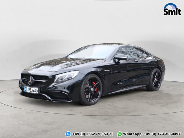 Mercedes-Benz S-Klasse AMG S 63 4Matic 