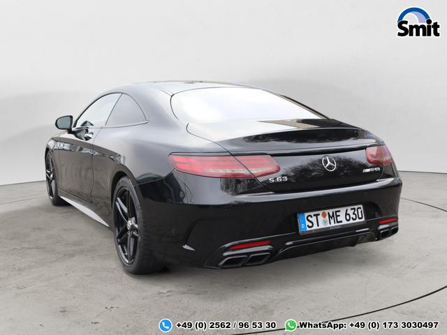 Mercedes-Benz S-Klasse AMG S 63 4Matic 