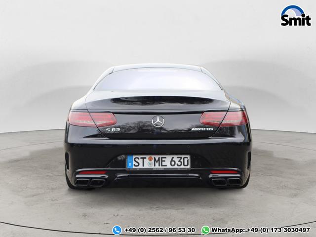 Mercedes-Benz S-Klasse AMG S 63 4Matic 