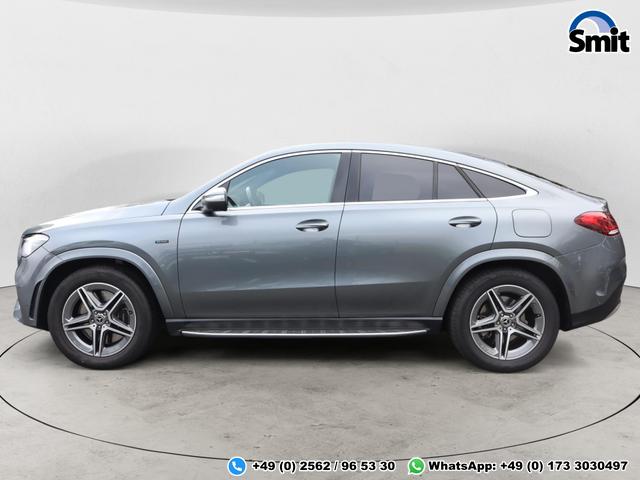 Mercedes-Benz GLE SUV 350 e Coupe AMG Line 4Matic 