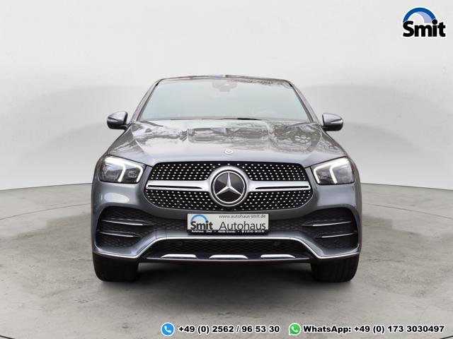 Mercedes-Benz GLE SUV 350 e Coupe AMG Line 4Matic 