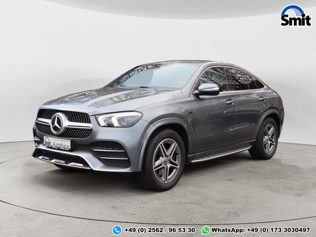 Mercedes-Benz GLE SUV 350 e Coupe AMG Line 4Matic 