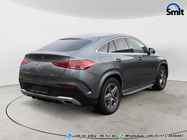 Mercedes-Benz GLE SUV 350 e Coupe AMG Line 4Matic 