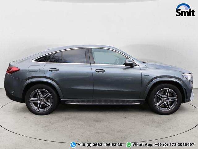 Mercedes-Benz GLE SUV 350 e Coupe AMG Line 4Matic 