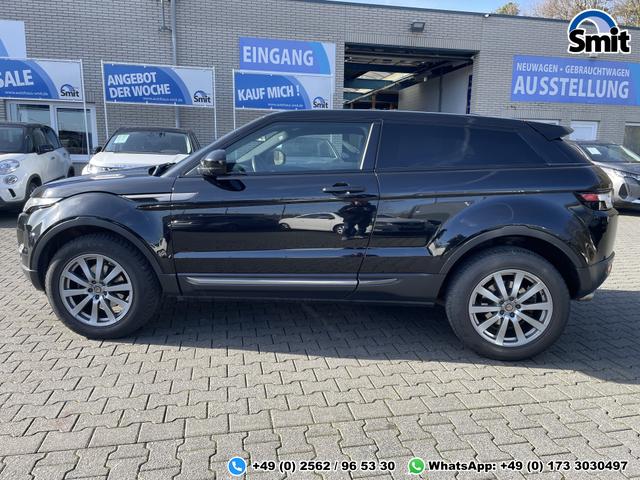 Land Rover Range Rover Evoque Coupe 2.2 SD4 Pure Start/Stop 