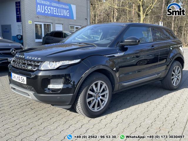 Land Rover Range Rover Evoque Coupe 2.2 SD4 Pure Start/Stop 