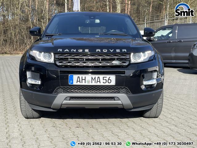 Land Rover Range Rover Evoque Coupe 2.2 SD4 Pure Start/Stop 