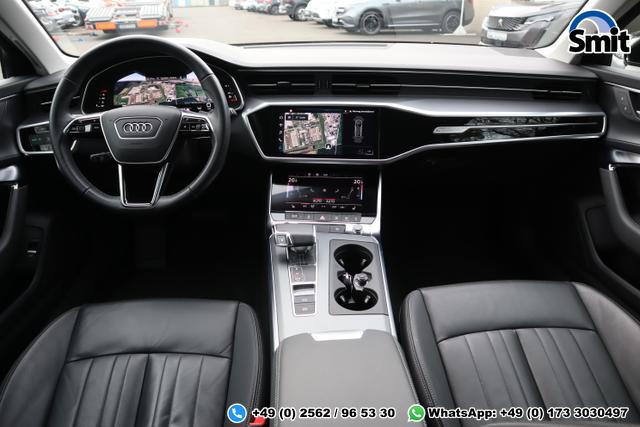 Audi A6 allroad quattro 40 2.0 TDI 