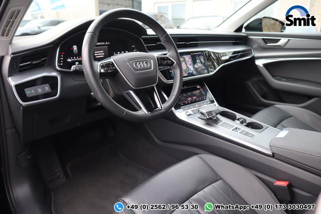 Audi A6 allroad quattro 40 2.0 TDI 