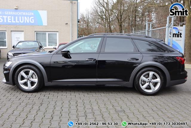Audi A6 allroad quattro 40 2.0 TDI 
